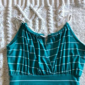 Sleeveless dress in great condition